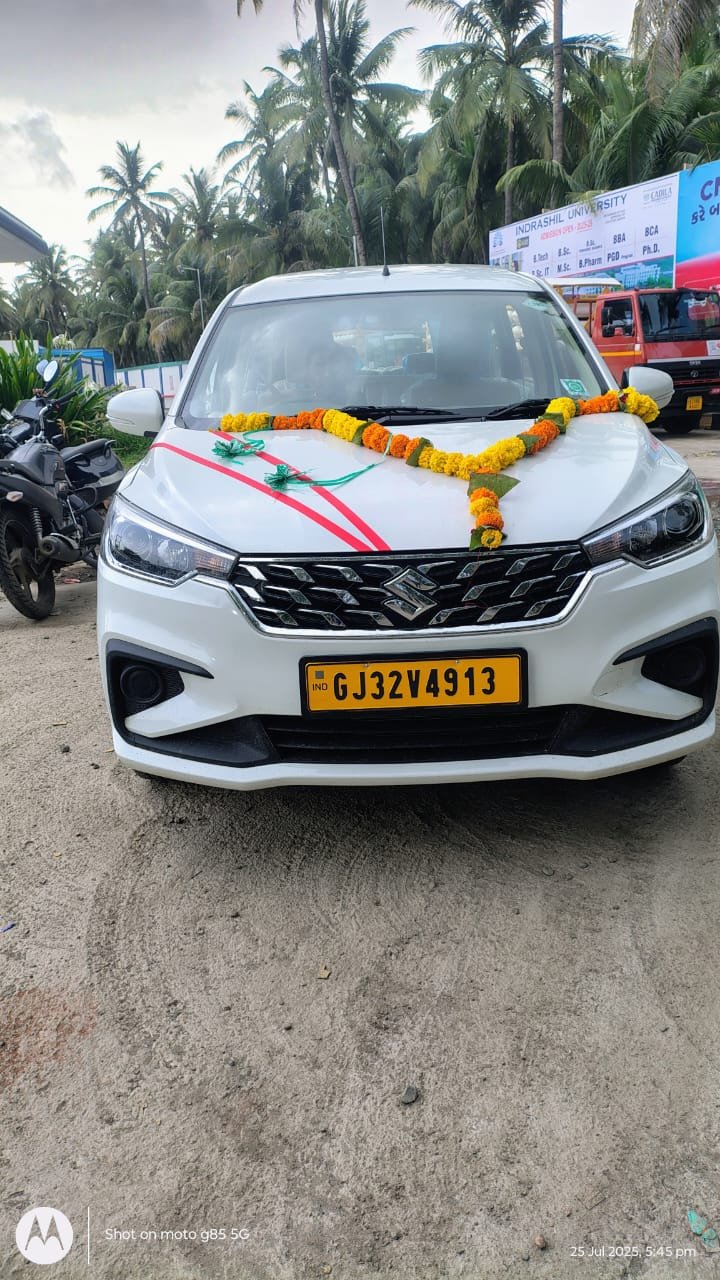 Dzire taxi Somnath