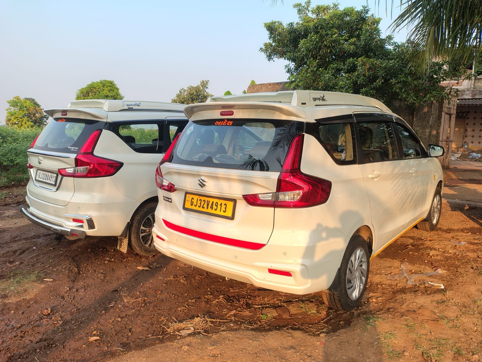 Pilgrimage tour cab Gujarat
