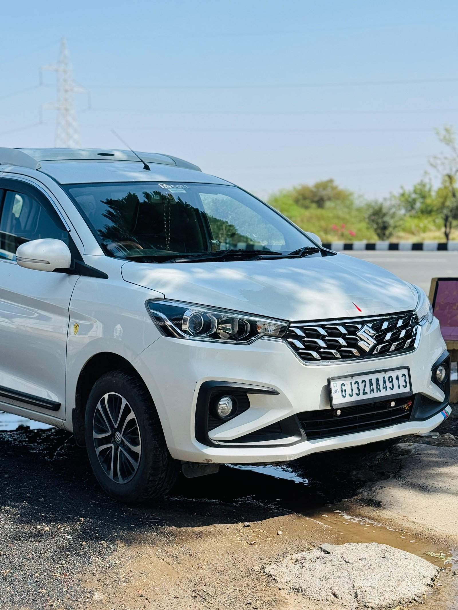 Car rental Somnath